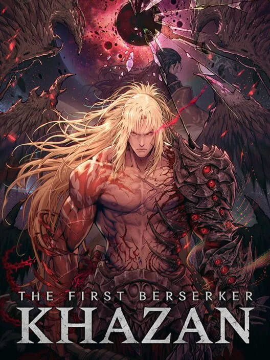 The First Berserker: Khazan PS5 — okładka gry