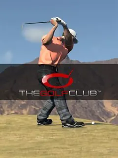 The Golf Club PS4 — okładka gry