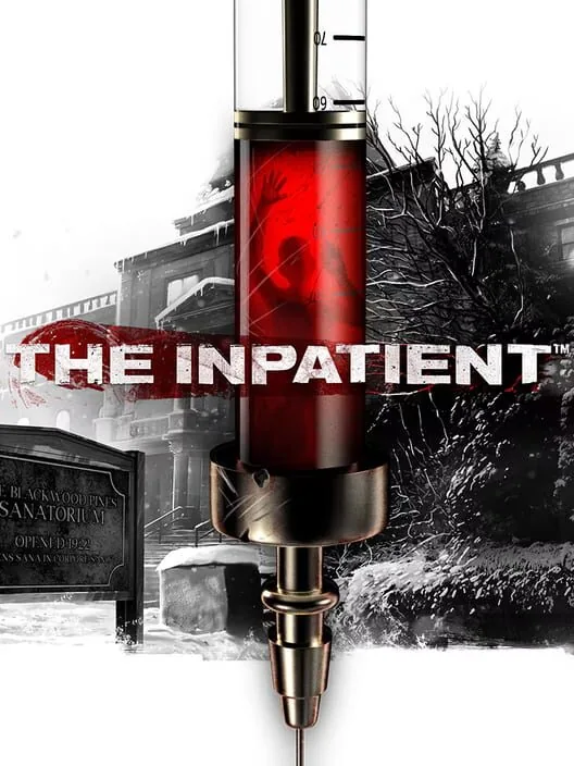 The Inpatient PS5 — okładka gry