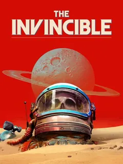 The Invincible PS5 — okładka gry
