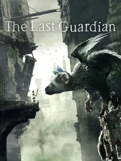 The Last Guardian PS4 — okładka gry