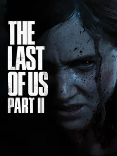The Last of Us Part II PS5 — okładka gry