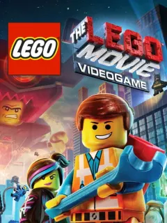 The LEGO Movie Videogame PS4 — okładka gry
