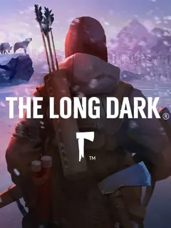 The Long Dark PS4 — okładka gry