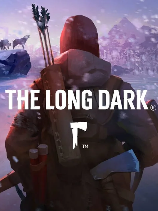 The Long Dark PS4 — okładka gry