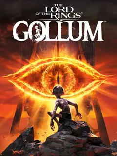 The Lord of the Rings: Gollum PS5 — okładka gry