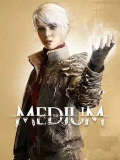 The Medium PS5 — okładka gry