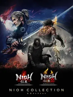 The Nioh Collection PS4 — okładka gry