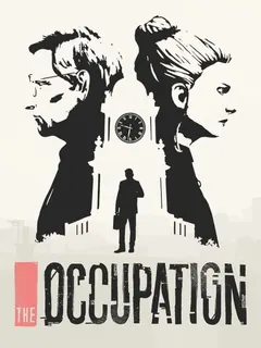 The Occupation PS4 — okładka gry