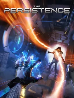 The Persistence PS4 — okładka gry