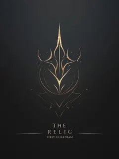 The Relic: First Guardian PS5 — okładka gry