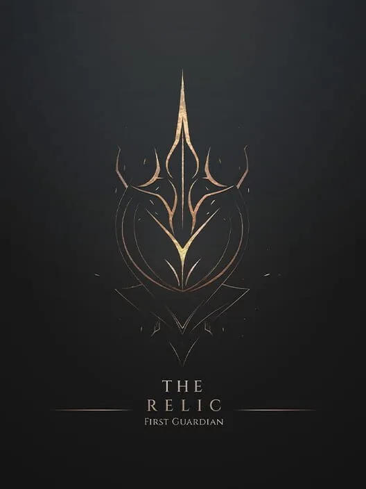 The Relic: First Guardian PS5 — okładka gry