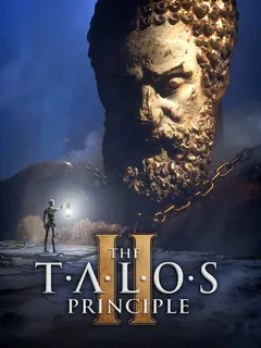 The Talos Principle II PS5 — okładka gry
