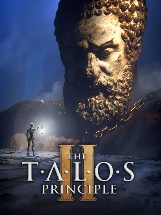 The Talos Principle II PS5 — okładka gry