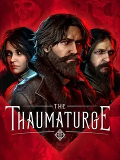 The Thaumaturge PS5 — okładka gry
