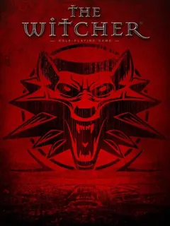 The Witcher PS4 — okładka gry