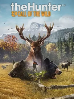 TheHunter: Call of the Wild PS4 — okładka gry
