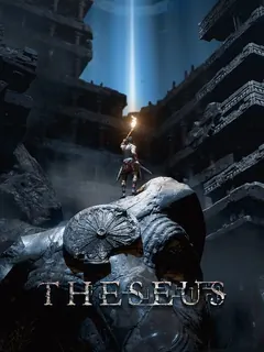 Theseus PS4 — okładka gry