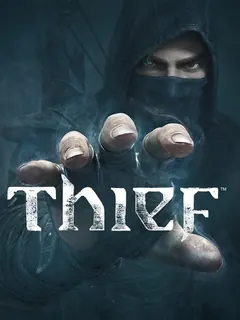 Thief PS4 — okładka gry
