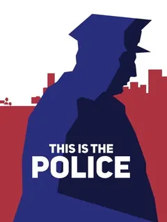 This Is the Police PS4 — okładka gry