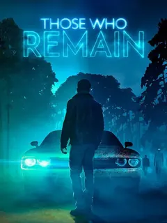 Those Who Remain PS4 — okładka gry