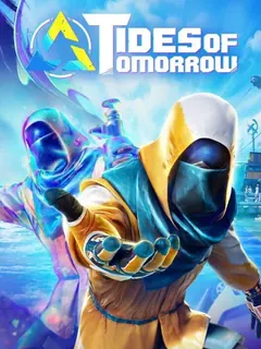 Tides of Tomorrow PS5 — okładka gry