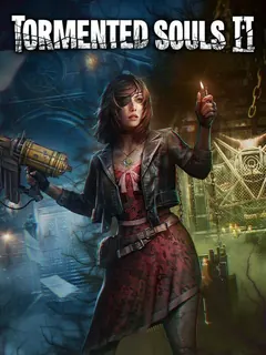 Tormented Souls II PS5 — okładka gry