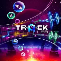 Track Lab PS4 — okładka gry