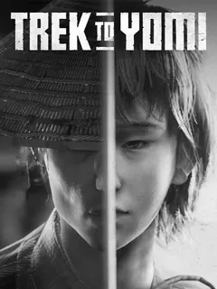 Trek to Yomi PS4 — okładka gry