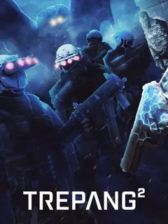 Trepang2 PS5 — okładka gry