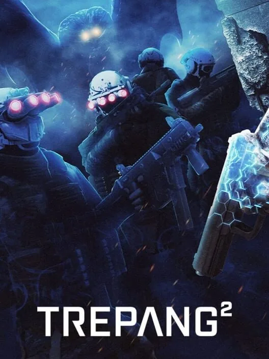 Trepang2 PS5 — okładka gry