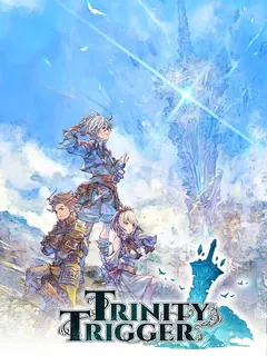 Trinity Trigger PS5 — okładka gry
