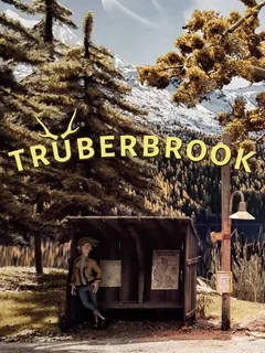 Trüberbrook PS4 — okładka gry