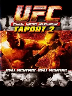 UFC: Tapout 2 PS5 — okładka gry
