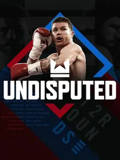 Undisputed PS5 — okładka gry