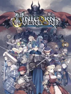 Unicorn Overlord PS5 — okładka gry