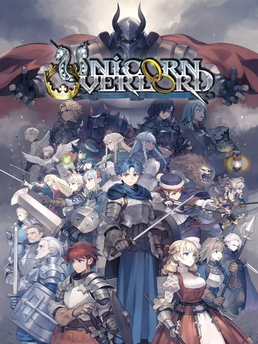 Unicorn Overlord PS5 — okładka gry