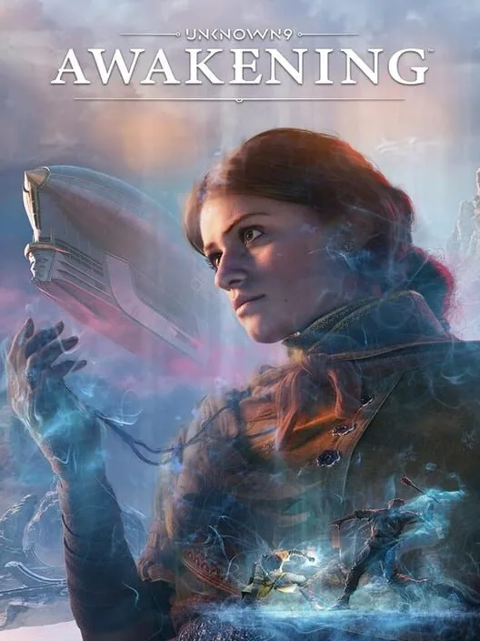 Unknown 9: Awakening PS5 — okładka gry