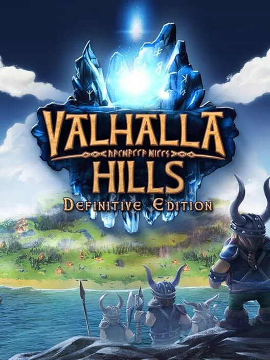 Valhalla Hills: Definitive Edition PS4 — okładka gry