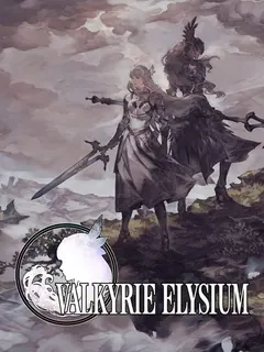Valkyrie Elysium PS5 — okładka gry