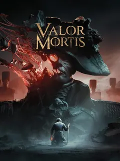 Valor Mortis PS5 — okładka gry