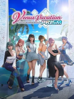 Venus Vacation Prism: Dead or Alive Xtreme PS5 — okładka gry