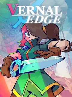 Vernal Edge PS4 — okładka gry