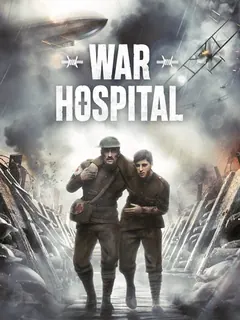 War Hospital PS5 — okładka gry