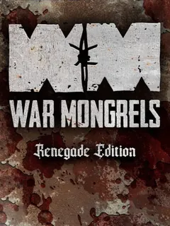 War Mongrels: Renegade Edition PS5 — okładka gry