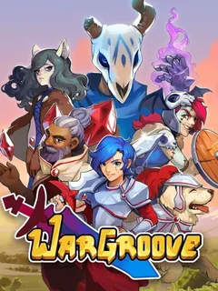 Wargroove PS4 — okładka gry