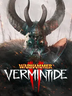 Warhammer: Vermintide 2 PS4 — okładka gry