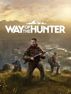 Way of the Hunter PS5 — okładka gry