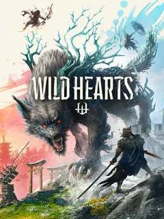 Wild Hearts PS5 — okładka gry