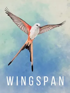 Wingspan PS5 — okładka gry